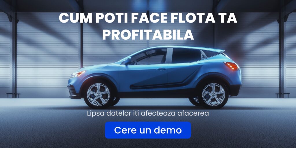 De ce lipsa datelor îți afectează profitabilitatea flotei auto