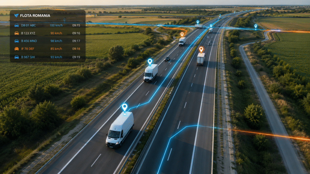 Cat costa un sistem de monitorizare GPS auto in 2026?