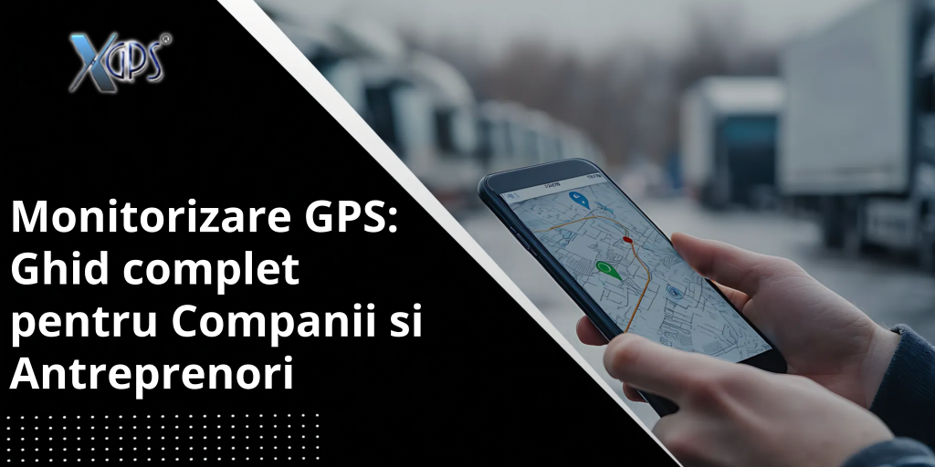 Monitorizare GPS: Ghid Complet pentru Companii și Antreprenori